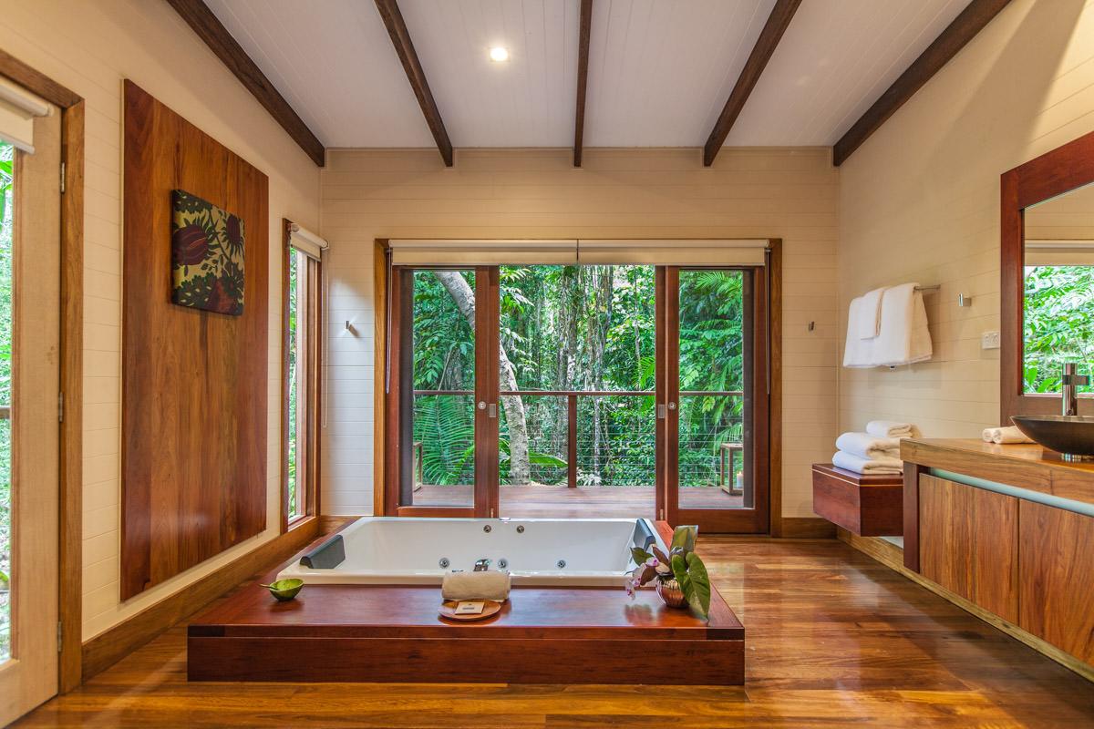 Silky Oaks Lodge Mossman 外观 照片