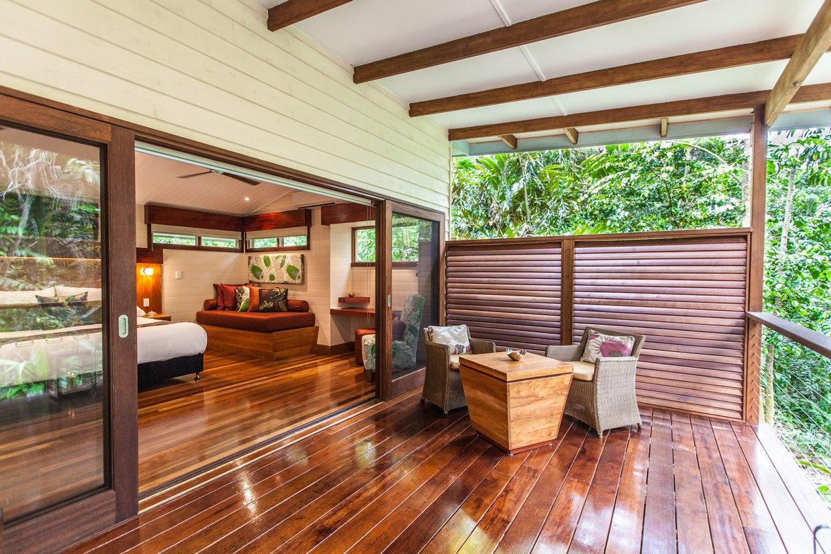 Silky Oaks Lodge Mossman 外观 照片