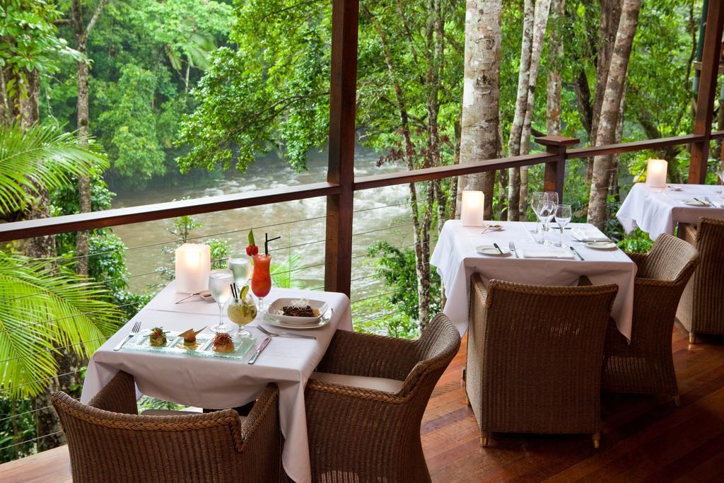 Silky Oaks Lodge Mossman 外观 照片