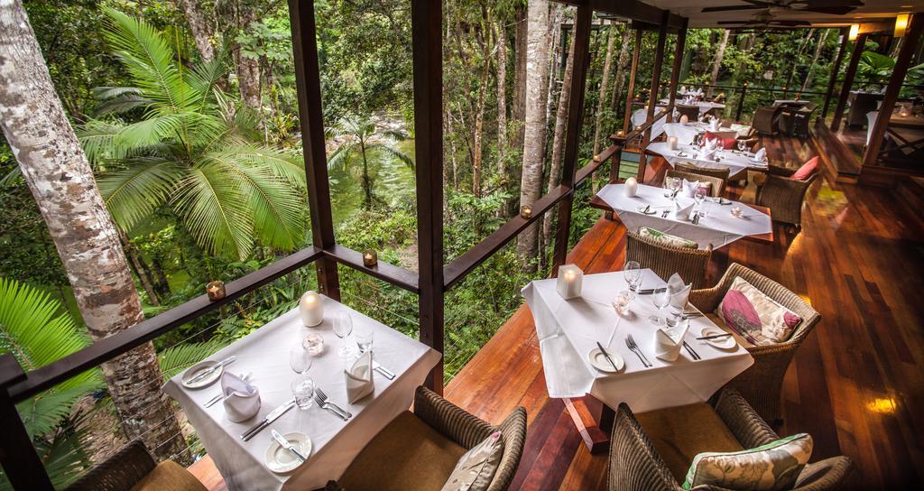 Silky Oaks Lodge Mossman 外观 照片