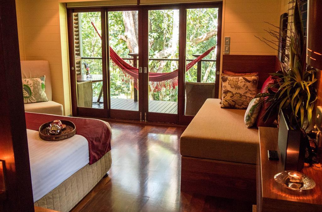 Silky Oaks Lodge Mossman 外观 照片