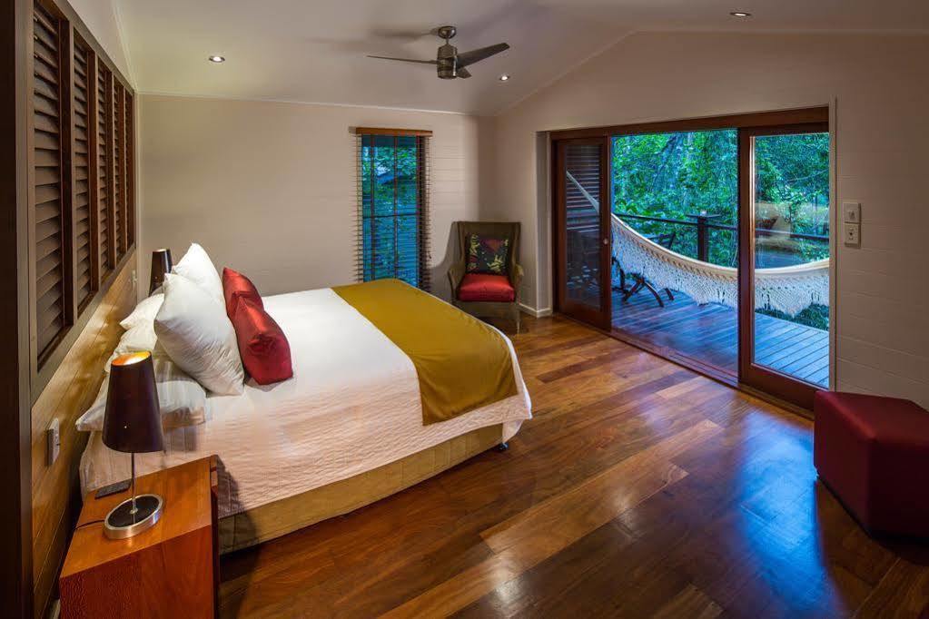 Silky Oaks Lodge Mossman 外观 照片
